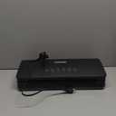 120W Power Vacuum Sealer for Food, Food Sealer Machine with 5 Molds include Dry, Moist, Pulse, Seal, Canister, Accessory, Built in Cutter & Vacuum Bags Storage, with 1 Bag Rolls