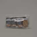 Dog Shoes for Small Dogs, Breathable Dog Boots Paw Protector for Hot Pavement Winter Snow, Dog Booties with Reflective Strips Rugged Anti-Slip Sole for Hardwood Floors Walking Army Green Size 1