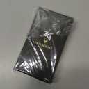 DONBOLSO Compatible with iPhone 14 Pro Leather Case - Slim Fit-Precision Crafted Premium Phone Cover - Anti Slip - Protects Your Phone with Anti Scratch Microfiber Lining - Black