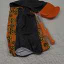 Pumpkin Scraper Glove  As Seen On Shark Tank - Mess Free and Fun Pumpkin Carving Kit  Carve and Clean Jack-O-Lantern Guts with Ease and Zero Mess on Your Hands! (Adult Kit)