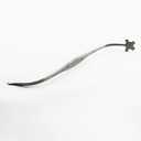 Violin S Style Sound post Setter,Violin Column Hook,Stainless Steel