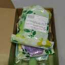 DIY Grape Soap Making Kit for Beginners, Complete Handmade Craft Set with Molds, Jute Rope, Mica Powder, Natural Soap Base & Tools Home Decor, Gift Ready