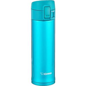 Zojirushi Stainless Steel Mug, 16 oz, Emerald