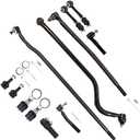 SCITOO 12pcs Front Suspension Kit for Dodge Ram 2500 1998-1999
