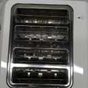 Cuisinart CPT-142P1 4-Slice Compact Plastic Toaster, White