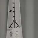 Liphisy 64 Tripod for Cell Phone & Camera, Phone Tripod with Remote and Phone Holder, Sturdy & Stable Height Adjustable Multi-Angle Shot Selfie Stick Tripod for Video Recording