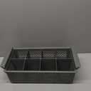 Crestware Flatware Basket, 8 Compartments