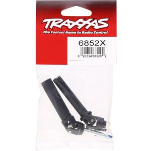 Traxxas 6852X 6852X Driveshaft Assembly Rear Slash 4x4