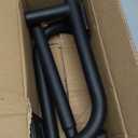 Fitarc Joist Mount Pull Up Bar, Wall Chin Up Bar Ceiling Mount for Beams, Heavy Duty Steel Construction, Home Gym Equipment -Patent Pending