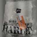 Harley-Davidson Men's Distressed Freedom Fighter Long Sleeve Shirt, White (4XL)