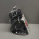 TUSK Olympus Small Tank Bag 4.5L, YKK Zippers, Clear Map/Phone Pocket & Cable Port, Rain Cover, Reflective Logos  Universal Mount for Adventure & Dual Sport Bikes (Black/Grey)