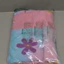 Joiedomi Unicorn Hooded Towels for Kids Soft 100% Cotton Kids Beach Towel 30" x 50" for 3-10 Years Boy Girl Beach Hooded Poncho Absorbent Pool Toddler Swim Bath Wrap