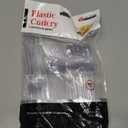 Culinary Elements Plastic Cutlery 48-ct. (16 Forks, 16 Spoons, 16 Knives)