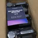 KISREL Deep Pour Epoxy Resin, 3 Gallon Resin Epoxy Kit (2:1) for 2-4 Inch Pour DepthsBubble Free, Low Odour, Crystal Clear Casting Resin for Table Tops, River Tables, Wood Fillers, Crafts