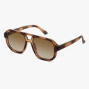 livho Trendy Polarized Square Aviator Sunglasses Women Men Square Eyewear Frame, Retro Sun Glasses for Women Men 2025 Shades