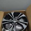 New 16" 16x6.5" Aluminum Alloy Wheel Rim Fits for Nissan Sentra 2020 2021 2022 2023 OEM Factory Wheel Replacement 403006LB9A Direct Fit, OE Stock Specs