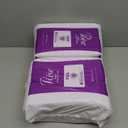 Poise Incontinence & Postpartum Pads for Bladder Leaks, 5 Drop Maximum Absorbency, Regular Length, 96 Count, Packaging May Vary