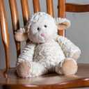 Mary Meyer Marshmallow Zoo Lamb Soft Toy, 13-Inch