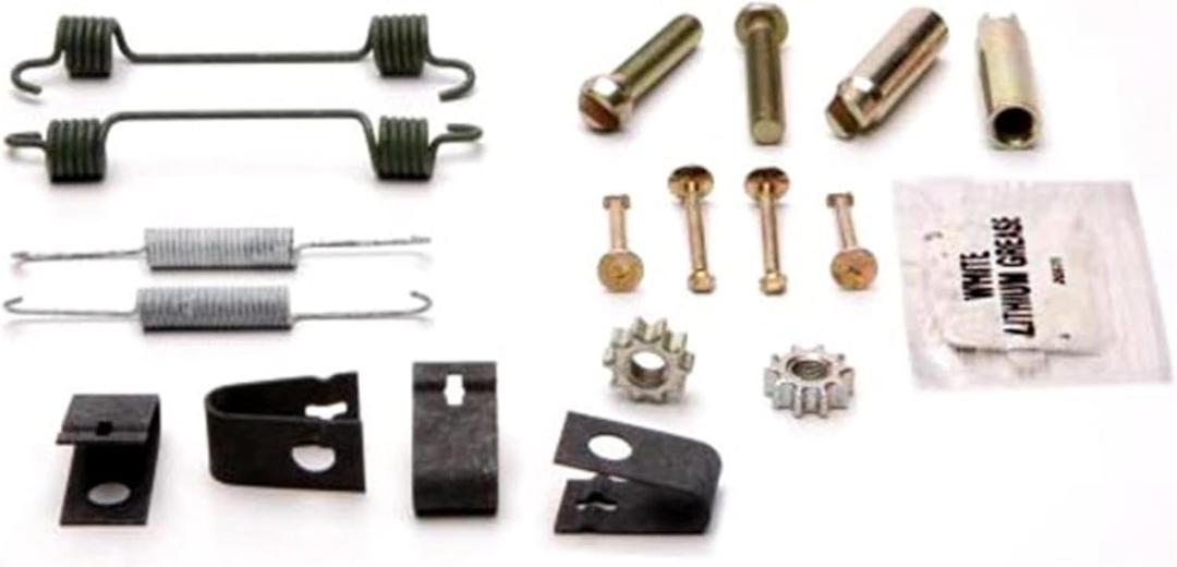 ACDelco Gold 18K998 (88916838) Rear Parking Brake Hardware Kit
