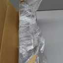 COJOSQC Window Bird Feeder with Strong Suction Cups, Clear Acrylic Design for Close-Up Bird Watching, Durable, Weatherproof, Easy to Install, Large Seed Tray, Drain Holes to Keep Food Dry, For Outdoor