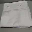 AWERT Forest Brown No Hook Shower Curtain with Snap in Liner Misty Mountain Shower Curtain for Bathroom Fabric Waterproof Liner 71 Wx74L