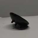 6" Decorative Bowl, Multi-Purpose Black Decorative Bowls for Keys, Candy and Home Decor, Small Ceramic Bowl