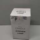 Modern Candle Warmer Lamp with Timer, Dimmable Candle Lamp Warmer, Men Women for Birthday Gifts, Valentines Day Gifts, Black Candle Warmer, Adjustable Candle Light, Cozy Living Room Bedroom Home Decor