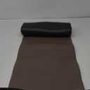 DEXI Kitchen Floor Mats Cushioned Anti Fatigue,17x59, Standing Runner Rug Waterproof, Comfort Memory Foam Padded for Front Sink Laundry, Black