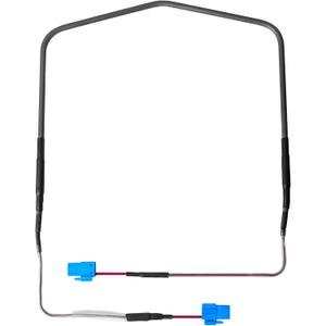 DA47-00244W Refrigerator Defrost Heater Assembly Compatible with Samsung Replaces PS9603659, AP5914487, 3955643