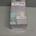 Touch Bedside Table Lamp, [Sleek Design & RGB Mode] 3 Way Dimmable Small Lamp for Bedroom, LED Lamp with Warm White Lights, Multi-Color Smart Nightstand Lamp for for Living Room Home Gifts