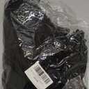 Black Costume Dress Kids Girls Black Cosplay Halloween Party Dress Up Gothic Costume with Accessories (6-7 Years)