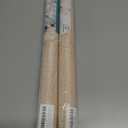 2 x Guvana Grasscloth Peel and Stick Wallpaper Beige Textured Contact Paper Modern Removable Self Adhesive Wall Paper Thicken Fabric Faux Linen Wallpaper for Bathroom Living Room Cabinets 78.7inx15.7in