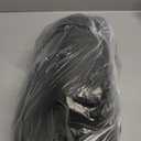 Hanging Chicken Feeder Trough for Goat Sheep Deer Poultry Duck Chicken Fence Feeder Livestock Feeding Container Goats Supplies Feeders Waterer Bucket