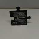 You Are Incredibly Appreciated, Affirmations Sign, Thank You Gifts for Coworkers, Boss, Women, Men, Friends. In Case No One Told You Today, Motivational Office Decorative Signs Plaques YY03