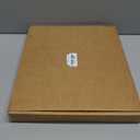 Hairui White Snowflake Lights Battery Operated with Timer 70 LED Fairy Lights 14IN for Window Christmas Decoration,Pack of 2