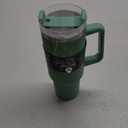 Vessel Stainless Steel Insulated Tumbler 40oz Green
