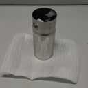 Exhaust tip - To Fit 1.5 to 2 Inch Exhaust Tail Pipe Diameter- Stainless Steel to give Chrome Effect - Car Muffler Tips