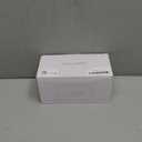 Miorcols Ultrasonic Jewelry Cleaner, 48KHz Jewelry Ultrasonic Cleaner Machine for All Jewelry, Glasses, Rings, Retainers, Watch Strap, Dentures, 304 Stainless Steel 12oz Cleaning Pod - Black