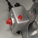 Electric Grain Mill Grinder 2000g High-speed Grain Spice Herb 3500W Dry Grinder Machine 304 Stainless Steel Superfine powder high-speed grain mill 36000r/min for Kitchen Home and Commercial