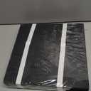 HUAPRINT Kraft Paper Bags Black 12"×12"×12"