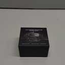 Goton 3 in 1 Waterproof Case with Band for Apple Watch with Built-in Tempered Glass Screen Protector 49mm, 360 Shockproof Bumper Face Cover with Band for Apple Watch Ultra 3/Ultra 2/Ultra, 49mm (Black)