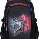 Camo Backpack for Kids, Lightweight Camo Backpack Elementary Middle School Backpack Water Repellent Bookbag