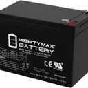 Mighty Max Battery ML15-12 - 12V 15AH SLA Battery