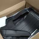 Custom Fit All-Weather Floor Mats for Toyota Sienna 2021-2026, Specifically Designed for 7-Seat Models (Platinum '24-'26 & LE/XLE/XSE/Limited '21-'25), Universal Trim-to-Fit Design (w/o Spare tire)