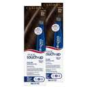 Clairol Root Touch-Up Semi-Permanent Hair Color Blending Gel, 4 Dark Brown, Pack of 2 1.5 Fl Oz 