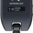 BOSS KATANA:GO | Personal Headphone Amplifier for Guitar & Bass | Ready-To-Play Sounds from Stage-Class Katana Amps | Advanced Spatial Technology | Edit Tones & Stream Backing Music via Bluetooth