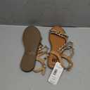 SM New York Comfortable Sandals for Women Size 6