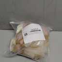 IDOPIP My 1/2 1st Birthday Outfit Baby Girls Shiny Crown Romper + Ruffle Tulle Skirt + Sequins Crown Flower Headband Glitter Party dress 2PCS Photo Cake Smash Clothes Set Gold 1/2 Birthday 3-6 Months