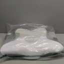 Cervical Pillow for Neck Pain Relief Ergonomic Pillow for Sleeping Side Sleeper Pillow for Adults, Contour Neck Pillow Cooling Memory Foam Pillows, Orthopedic Bed Pillow (White & Grey)