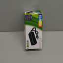 Xbox 360 Slim Power Supply, Quiet AC Charger 100-240V Power Brick for Xbox 360 Slim ONLY